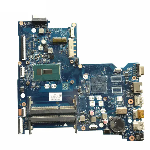 HP 858583-001 858583-501 858583-601 LA-D703P Anakart