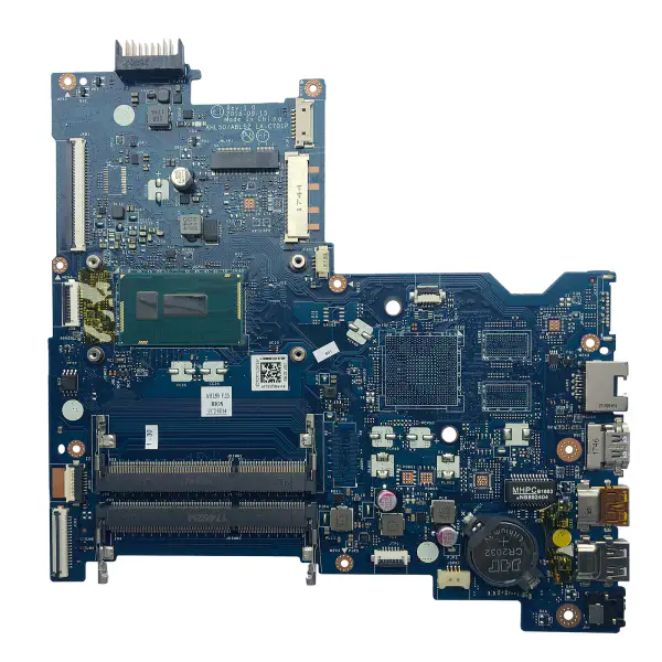 HP 250 G3 15-R I3-4005U 774716-501 774716-001 LA-A992P Anakart
