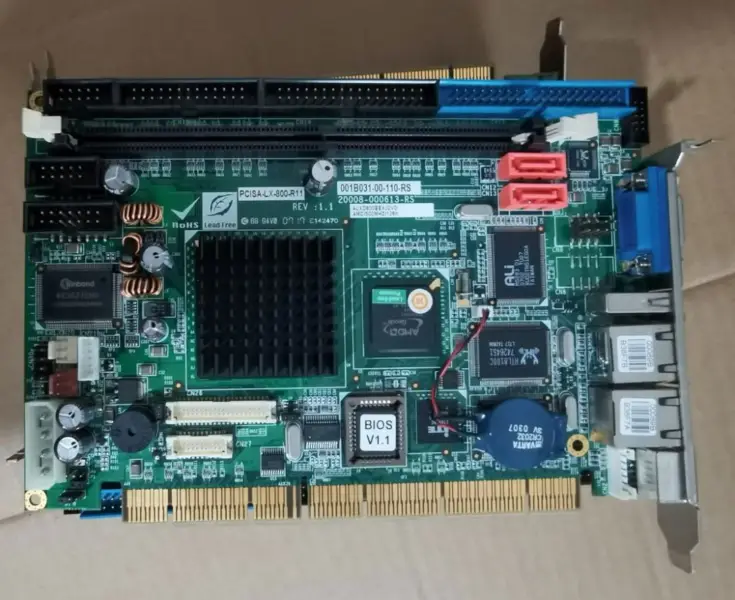 IEI PCISA-LX-800-R11 anakart