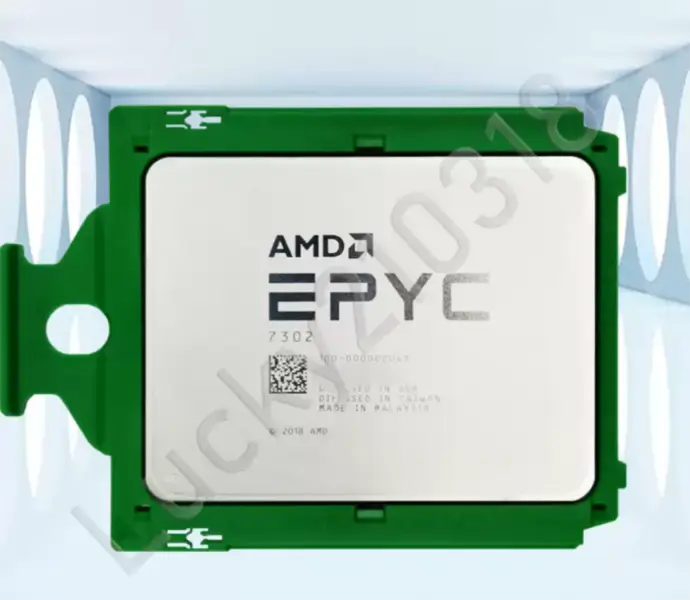 Epyc 7302 100-000000043 3.00ghz 16 çekirdekli Sp3 Cpu İşlemci