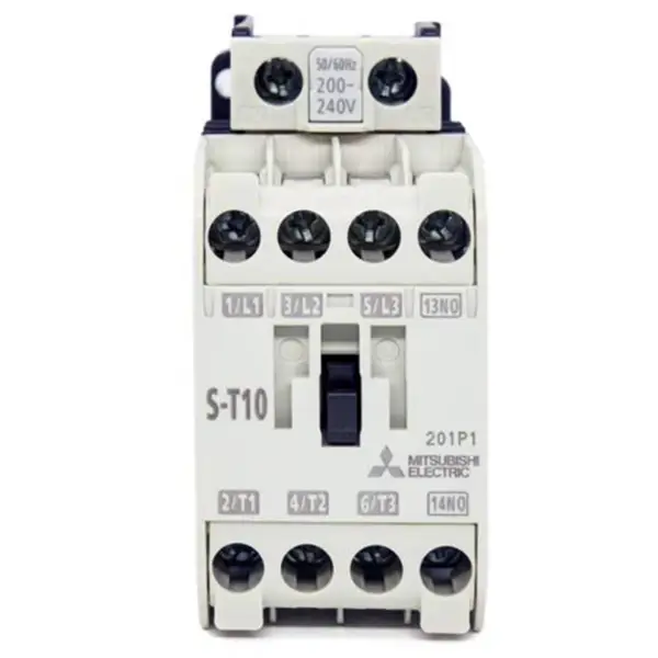 in sotck S-T10 220VAC Mitsubishi 3P 200 - 220 VAC Manyetik Kontaktör