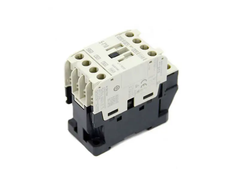 in sotck S-T10 220VAC Mitsubishi 3P 200 - 220 VAC Manyetik Kontaktör