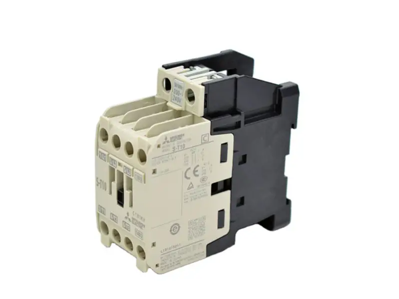 Japonya'da üretilmiştir S-T25 220VAC mitsubishi manyetik kontaktör