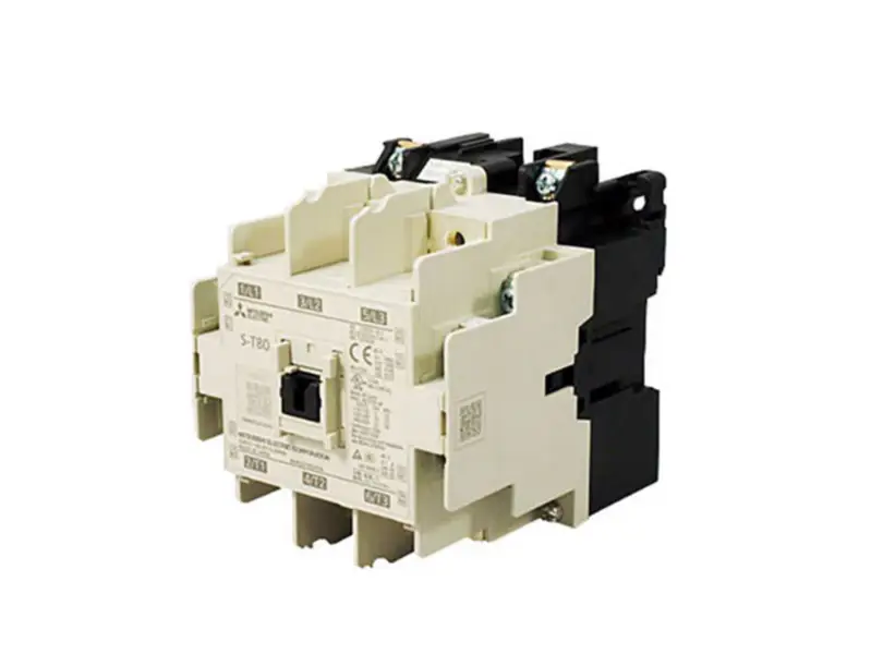 S-T80 110VAC mitsubishi elektrik kontaktörleri