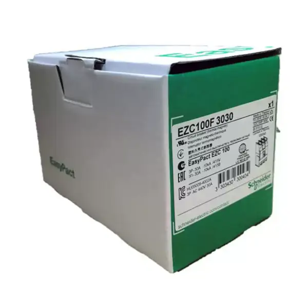 Schneider elektrik devre kesicisi EasyPact 100F 30A