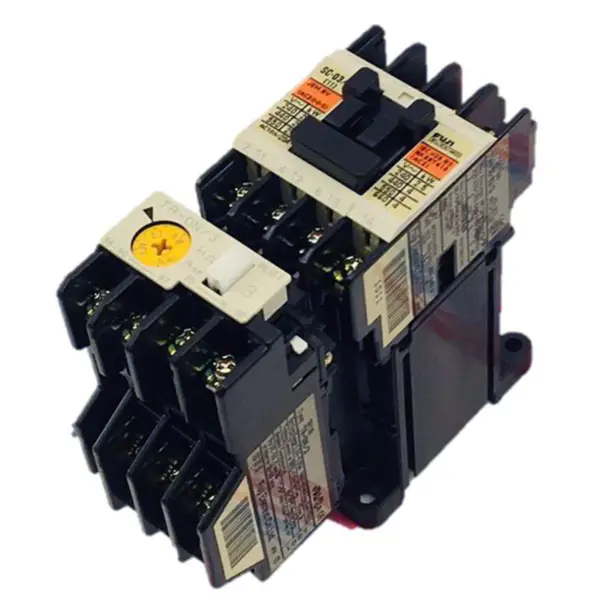 FUJI Elektrikli Manyetik Marş SW-03 220V 0,15~0,24 A