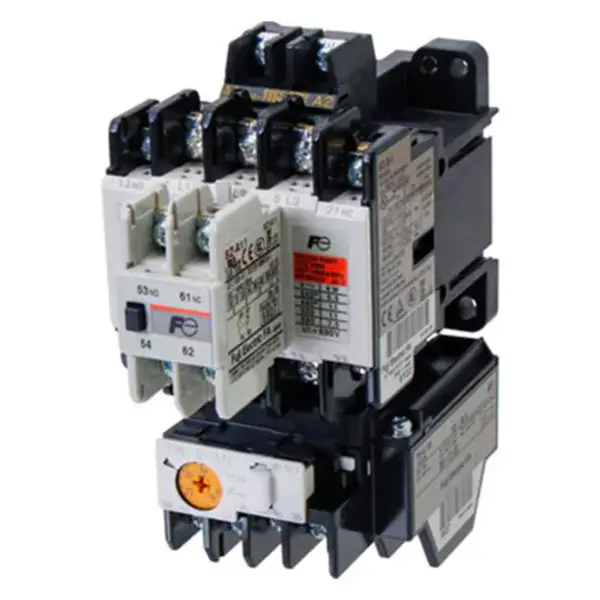 Yüksek kaliteli FUJI Elektrikli Manyetik Marş SW-5-1 220V 12-18A 5HP