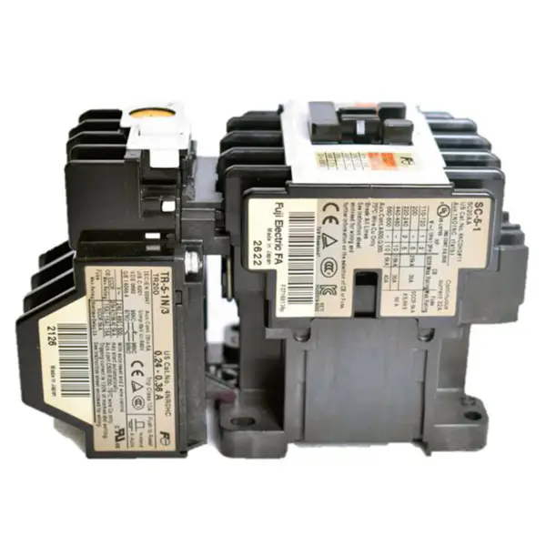 Yüksek kaliteli FUJI Elektrikli Manyetik Marş SW-5-1 220V 12-18A 5HP