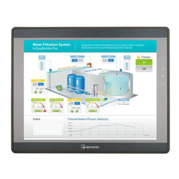 Weintek MT8150XE Dokunmatik Ekran
