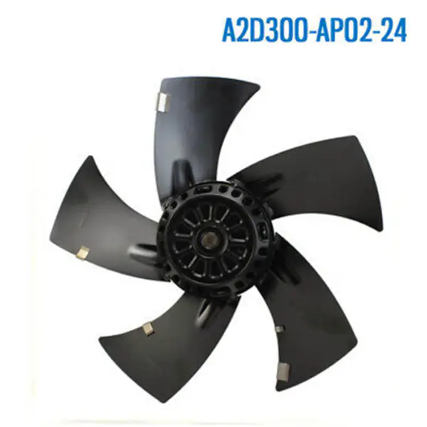 Orijinal Yeni Ebmpapst A2D300-AP02-24 230/400VAC 210W 0.36A Dış Rotorlu Aksiyel Fan