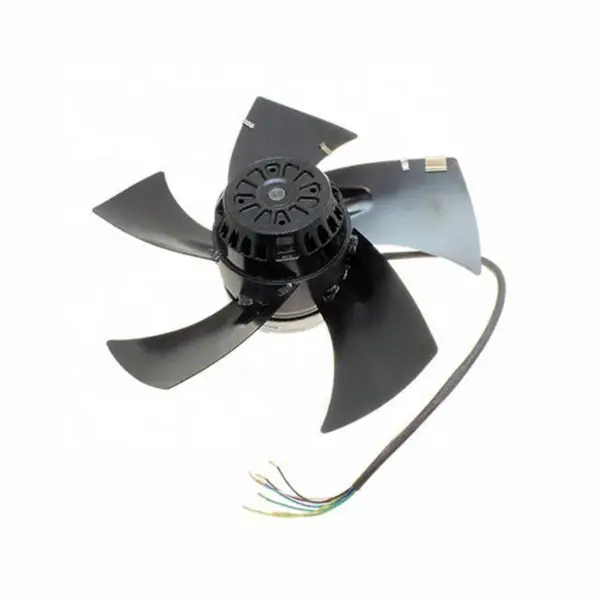 Orijinal Yeni Ebmpapst A2D300-AP02-24 230/400VAC 210W 0.36A Dış Rotorlu Aksiyel Fan