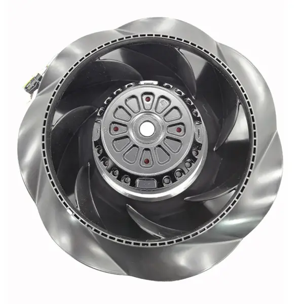 Orijinal Ebmpapst R2E250-RB06-30 230VAC 50/60HZ 250/390W 1.1/1.71A 2750/3100RPM IP44 Siemens için Santrifüj Fan