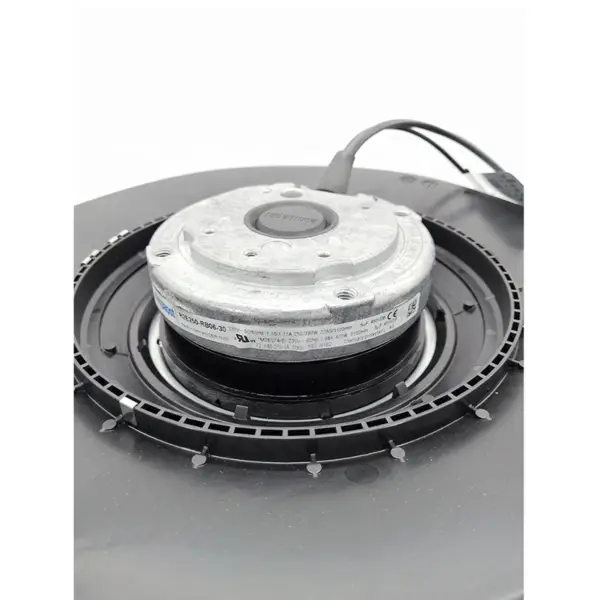 Orijinal Ebmpapst R2E250-RB06-30 230VAC 50/60HZ 250/390W 1.1/1.71A 2750/3100RPM IP44 Siemens için Santrifüj Fan