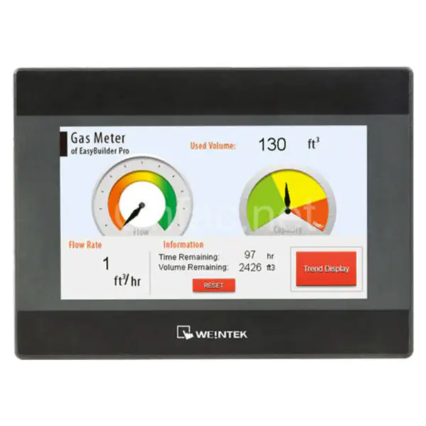 Weintek MT8071iP2 Dokunmatik Ekran