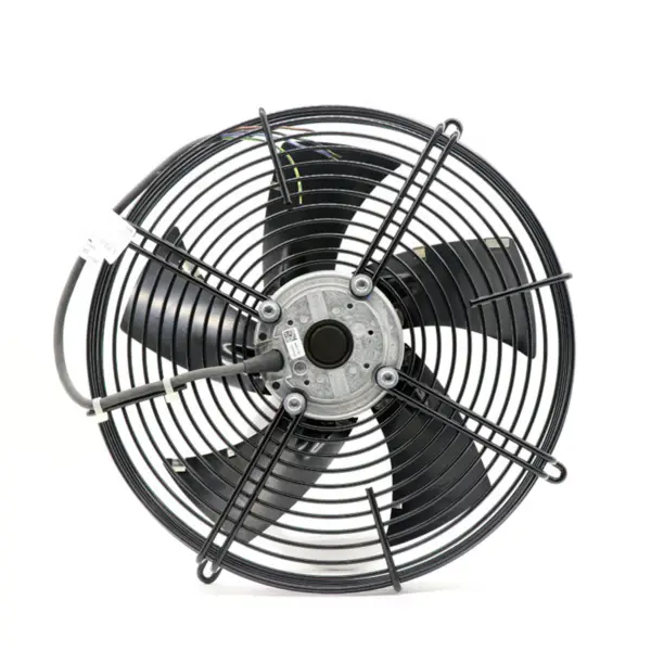 Orijinal Yeni Ebmpapst S2E300-AP02-31 230VAC 350W 1.55A 2205CFM 3000 RPM Bilyalı Rulman Eksenel Soğutma Fanı
