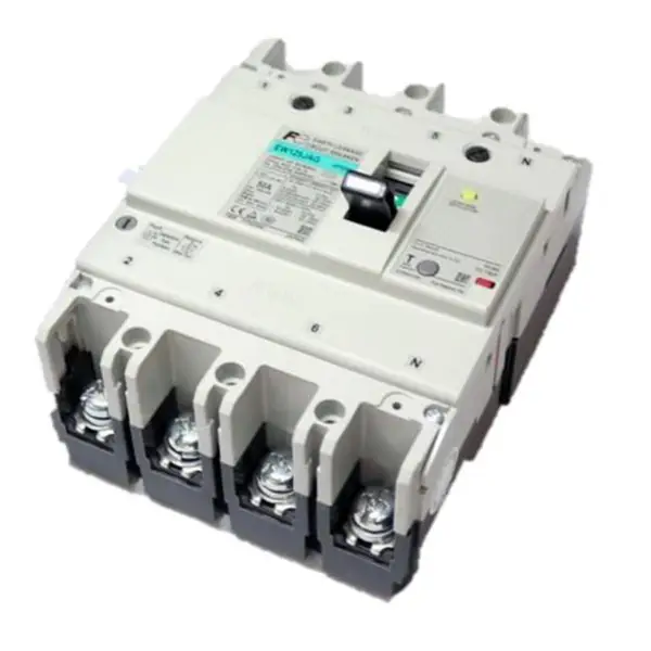 Fuji Devre kesici EW125JAG 3P 60A 15~125A