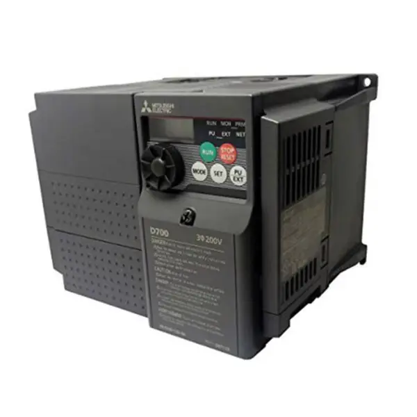 Japonya'da üretilmiştir Mitsubishi FR-D720-165-NA FR-D700 Serisi VFD