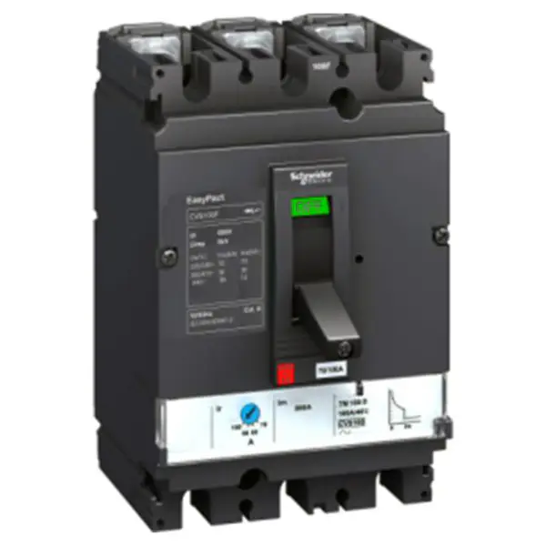 schneider EasyPact CVS250B devre kesici LV525303