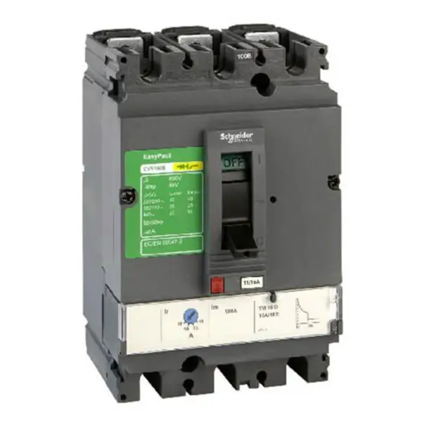 schneider EasyPact CVS250B devre kesici LV525303