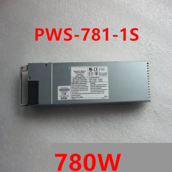 Ablecom 780W Anahtarlamalı Güç Kaynağı PWS-781-1S