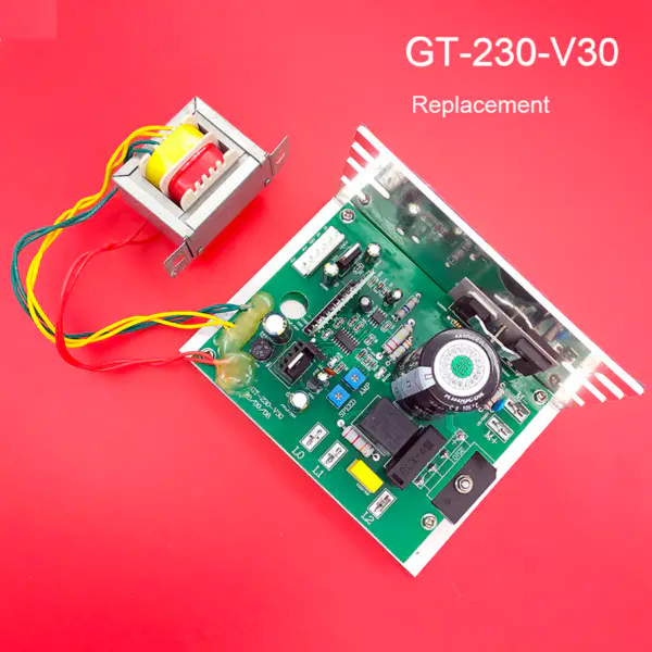 HT-9065HP Motor kontrolörü GT230 GT 230 GT-230 GT-230-V30 uyumlu JD-230E/E JD230-V30