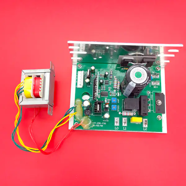 HT-9065HP Motor kontrolörü GT230 GT 230 GT-230 GT-230-V30 uyumlu JD-230E/E JD230-V30