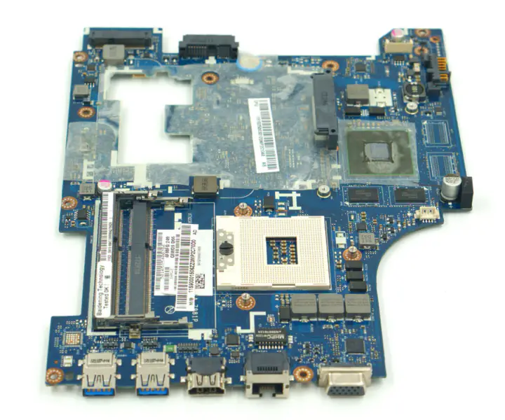 Lenovo G480 G580 LA-7981P Anakart