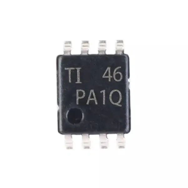 TI TPS7A6650QDGNRQ1 Voltaj Regülatörü