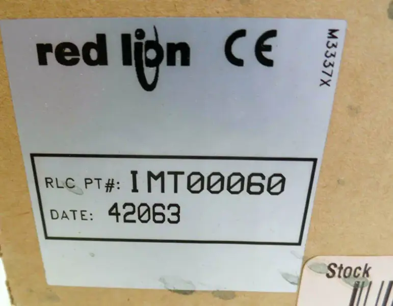 Kırmızı Aslan Kontrolleri IMT00060