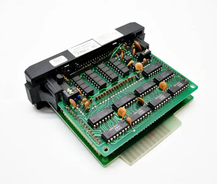 GE Fanuc IC610MDL110B