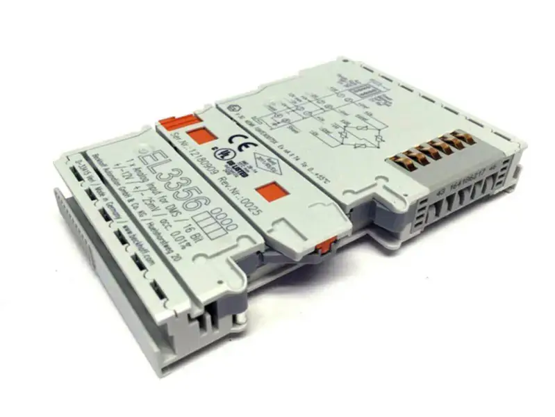 Beckhoff EL3356 Terminal