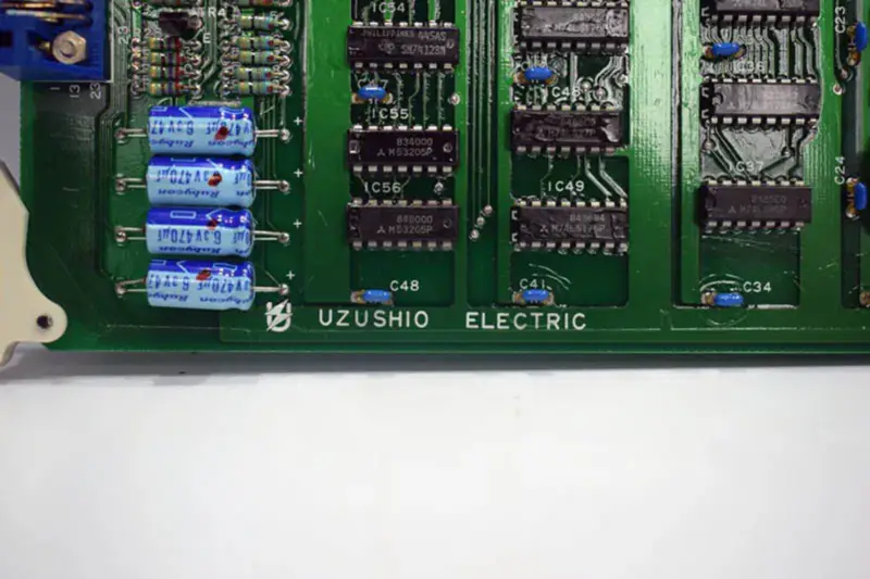 UZUSHIO Elektrikli UTV01