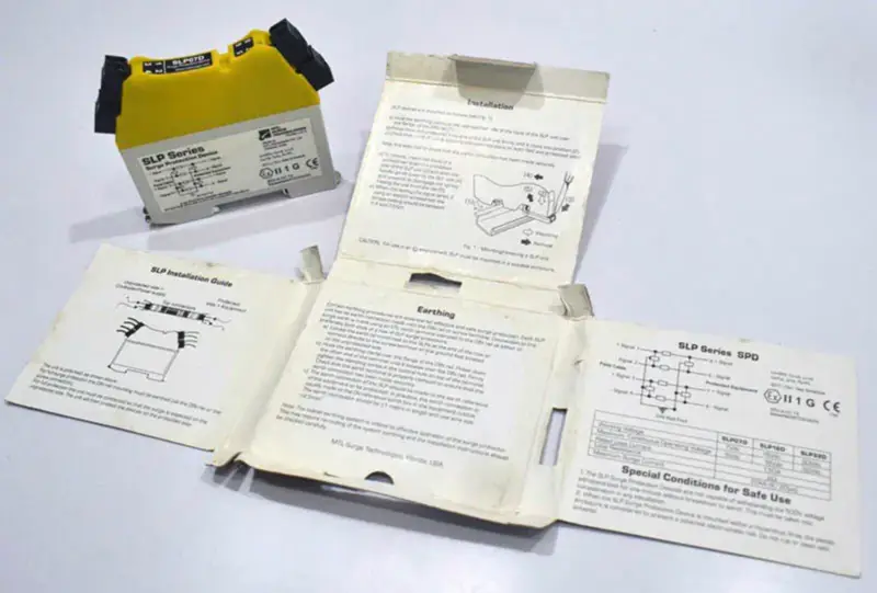 MTL Dalgalanma Teknolojileri SLP07D