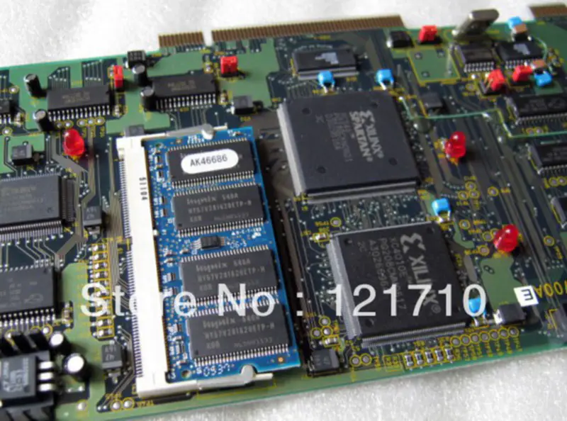 ALOKA ALOKA EP423700AE MA0080888-4237 0010 one month warranty industrial motherboard