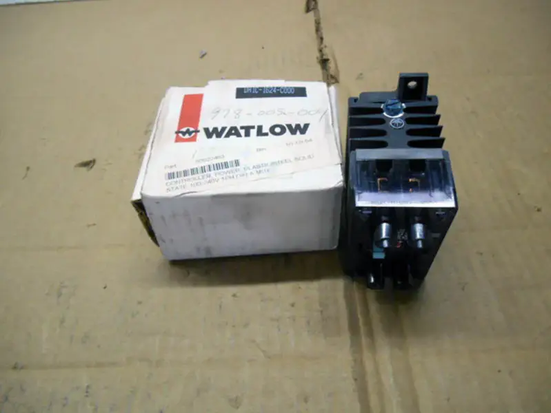 WATLOW KONTROLLERI DA1C-1624-C000