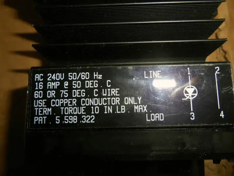 WATLOW KONTROLLERI DA1C-1624-C000