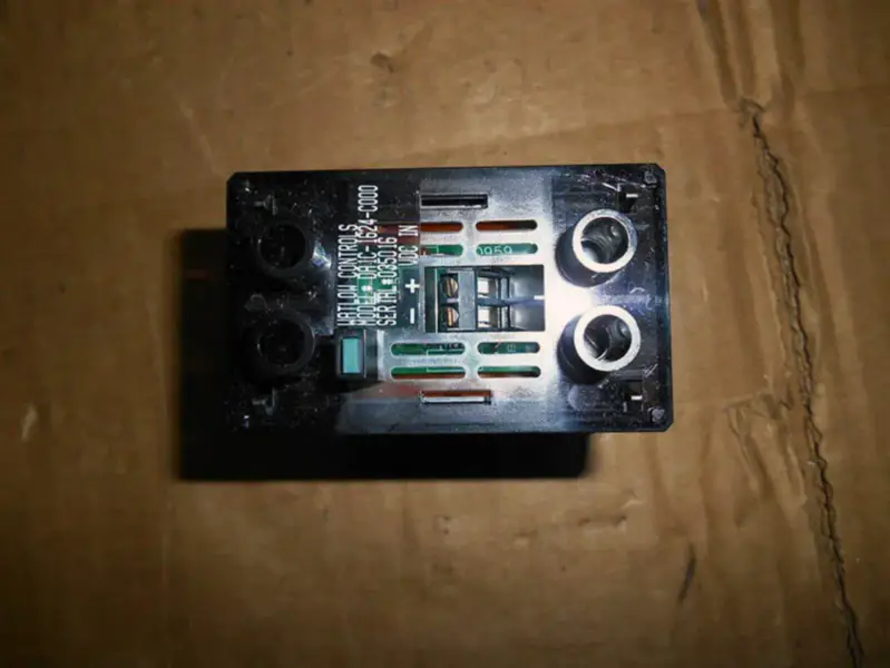 WATLOW KONTROLLERI DA1C-1624-C000
