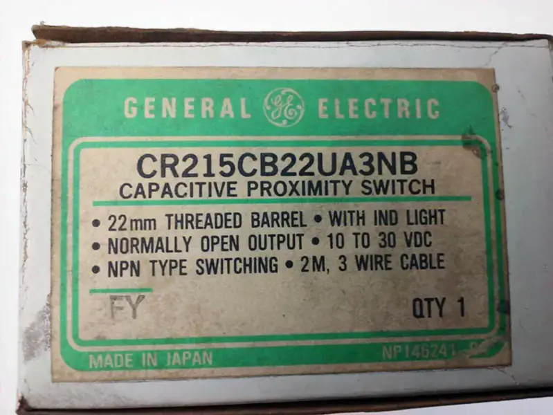 GENEL ELEKTRİK CR215CB22UA3NB