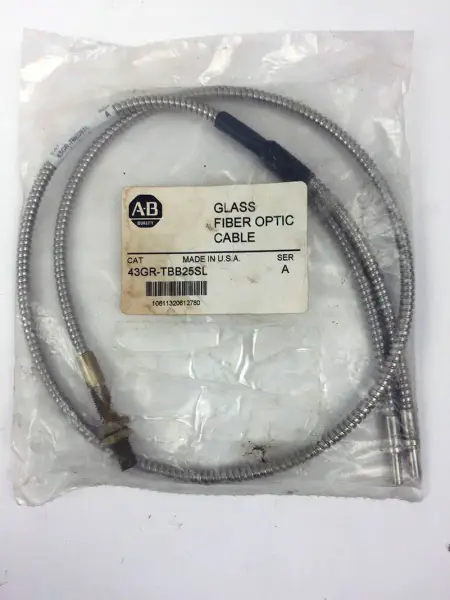 Allen-Bradley 43GR-TBB25SL PLC modülü