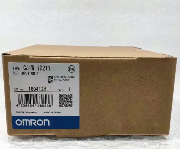 Omron CJ1W-ID211 PLC Modülü