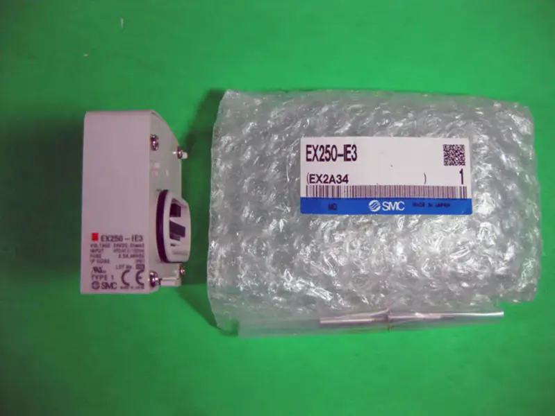 SMC EX250-IE3 PLC modülü