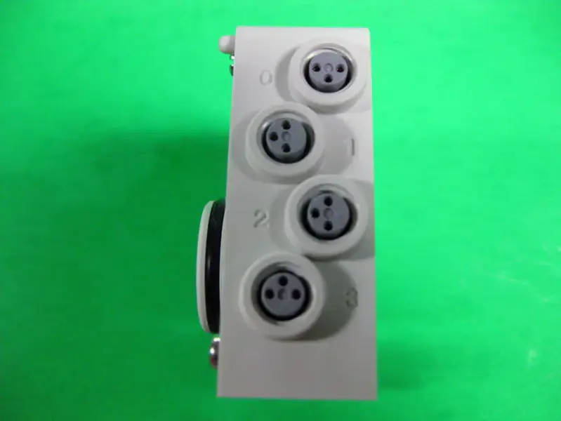 SMC EX250-IE3 PLC modülü