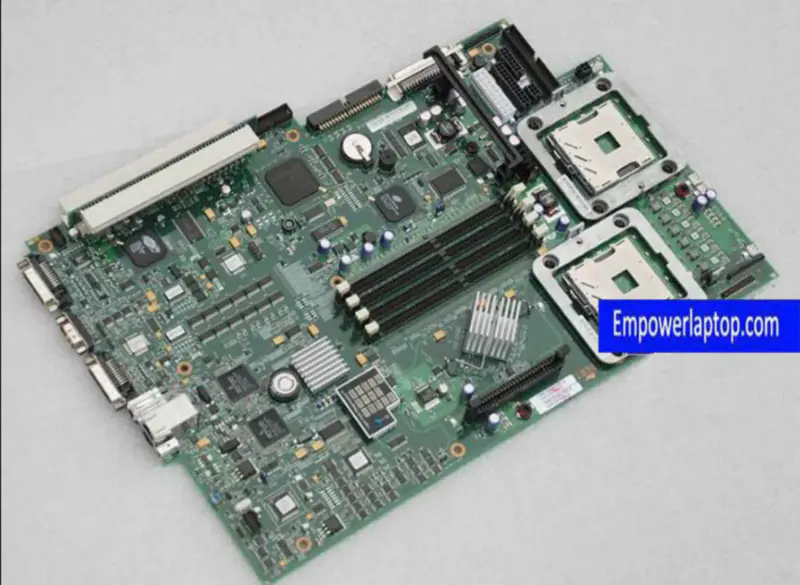 IBM X335 Sunucu Anakartı 48P9077 88P9574 13M7367 13M7368 88P9729