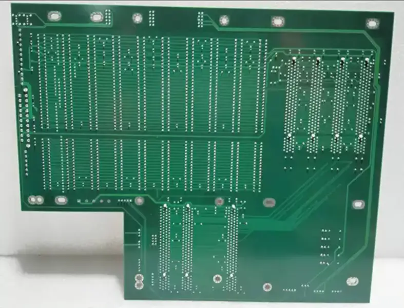 ADLINK HPCI-13S4LU REV.A1 Backplane Board