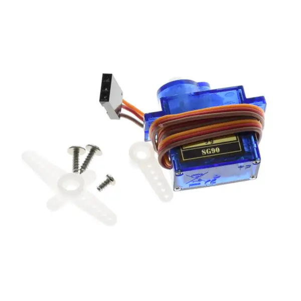 Micro Server SG90 Sunucu Motoru