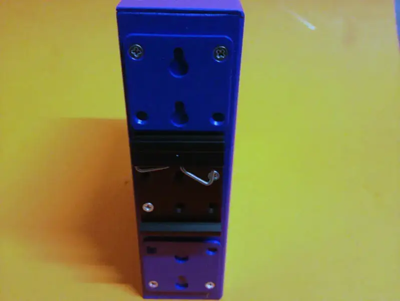 ÇAĞDAŞ KONTROLLER AI-SRVR-1/TB5