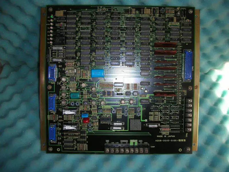 A20B-0010-0100 PC KARTI F9
