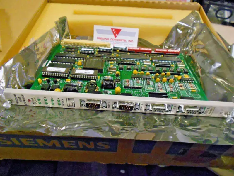 Kontrol Teknolojisi 901C-2571