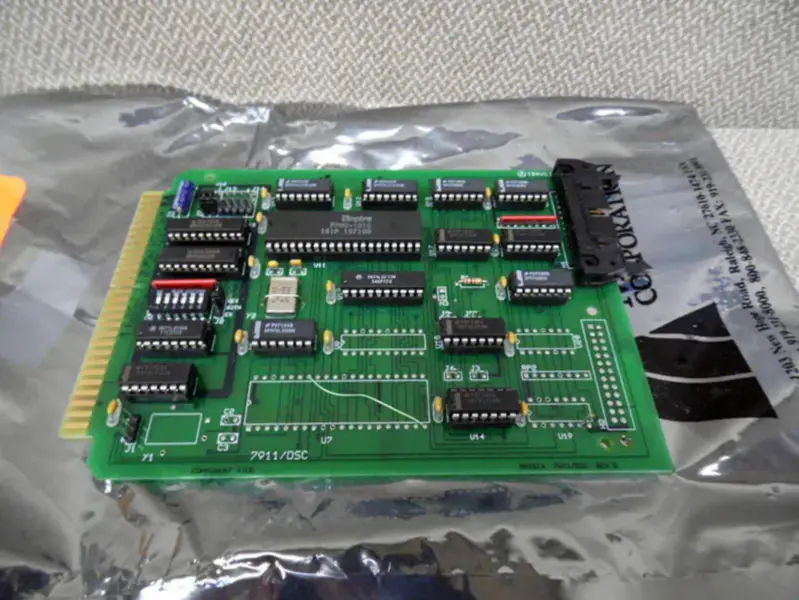 MIKRO ILETIŞIM 7911/DSC