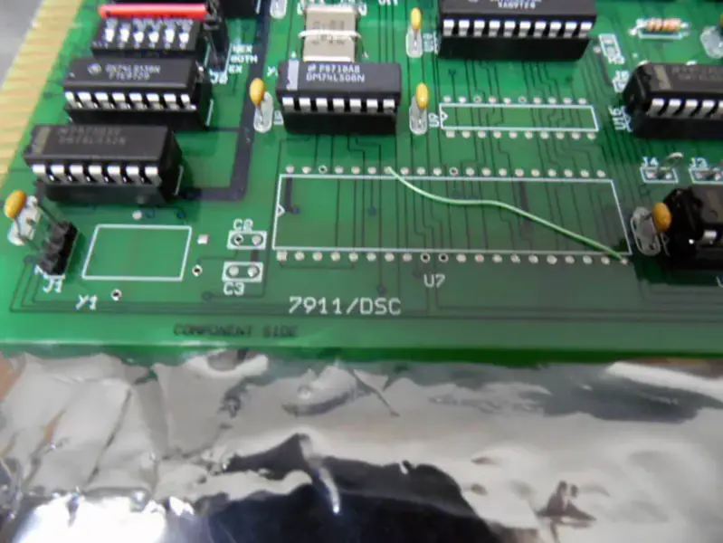 MIKRO ILETIŞIM 7911/DSC